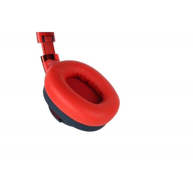 Red Bull Racing - rb-hp110 Auriculares True Wireless Stereo (TWS) Diadema Llamadas/Música/Deporte/Uso diario Bluetooth Marina