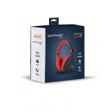 Red Bull Racing - rb-hp110 Auriculares True Wireless Stereo (TWS) Diadema Llamadas/Música/Deporte/Uso diario Bluetooth Marina