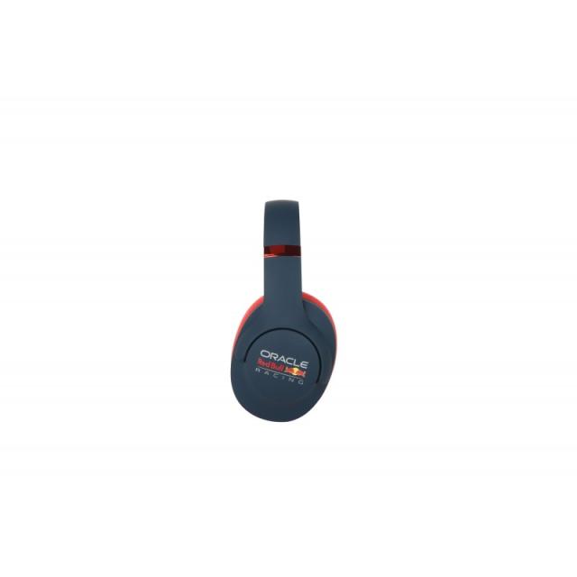 Red Bull Racing - rb-hp110 Auriculares True Wireless Stereo (TWS) Diadema Llamadas/Música/Deporte/Uso diario Bluetooth Marina