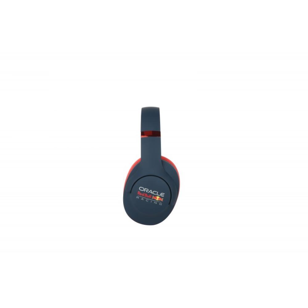 Red Bull Racing - rb-hp110 Auriculares True Wireless Stereo (TWS) Diadema Llamadas/Música/Deporte/Uso diario Bluetooth Marina