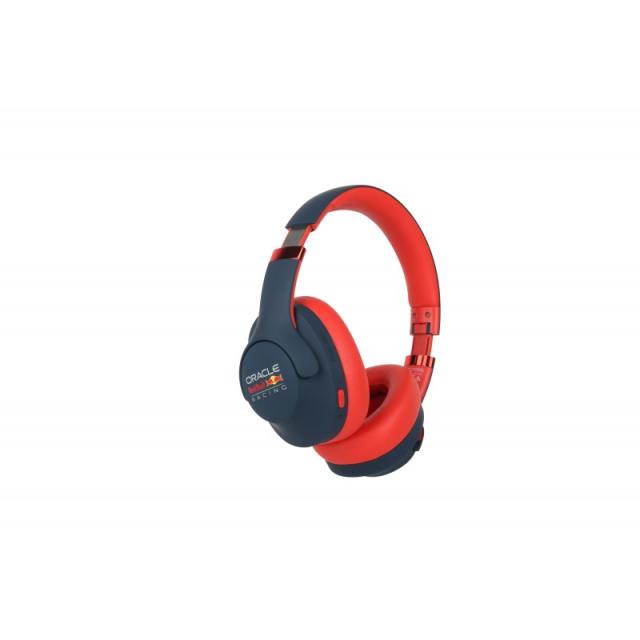 Red Bull Racing - rb-hp110 Auriculares True Wireless Stereo (TWS) Diadema Llamadas/Música/Deporte/Uso diario Bluetooth Marina