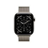 Apple - Watch Series 11 OLED 42 mm Digital 374 x 446 Pixeles Pantalla táctil 5G Titanio Wifi GPS (satélite) - MF8P4QL/A