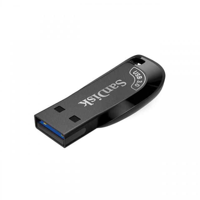 SanDisk - SDCZ410-128G-G46 unidad flash USB 128 GB USB tipo A 3.2 Gen 1 (3.1 Gen 1) Negro