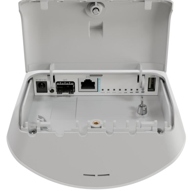 Mikrotik - mANTBox ax 15s Blanco Energía sobre Ethernet (PoE)