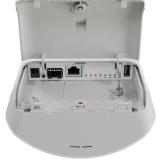 Mikrotik - mANTBox ax 15s Blanco Energía sobre Ethernet (PoE)