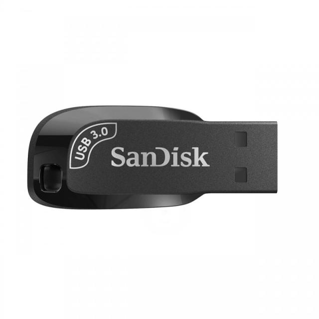 SanDisk - SDCZ410-032G-G46 unidad flash USB 32 GB USB tipo A 3.2 Gen 1 (3.1 Gen 1) Negro