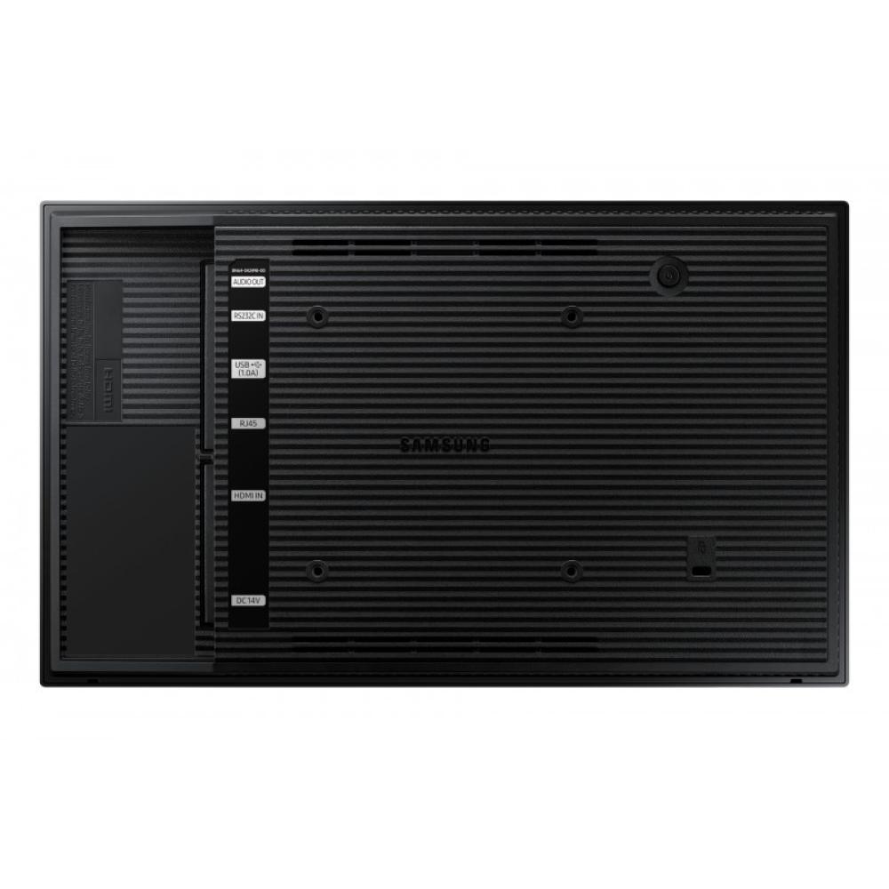 Samsung - QB13C 33 cm (13") LCD Wifi 500 cd / m² Full HD Negro 16/7