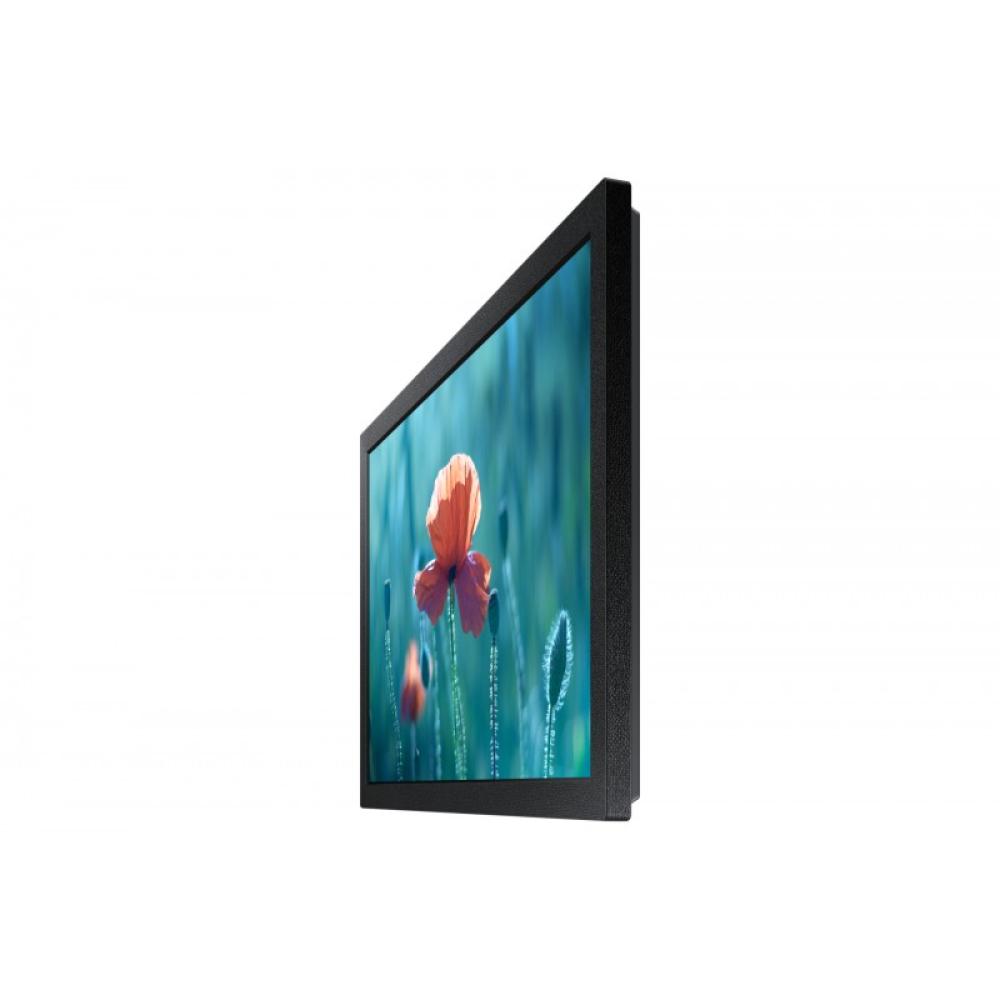 Samsung - QB13C 33 cm (13") LCD Wifi 500 cd / m² Full HD Negro 16/7