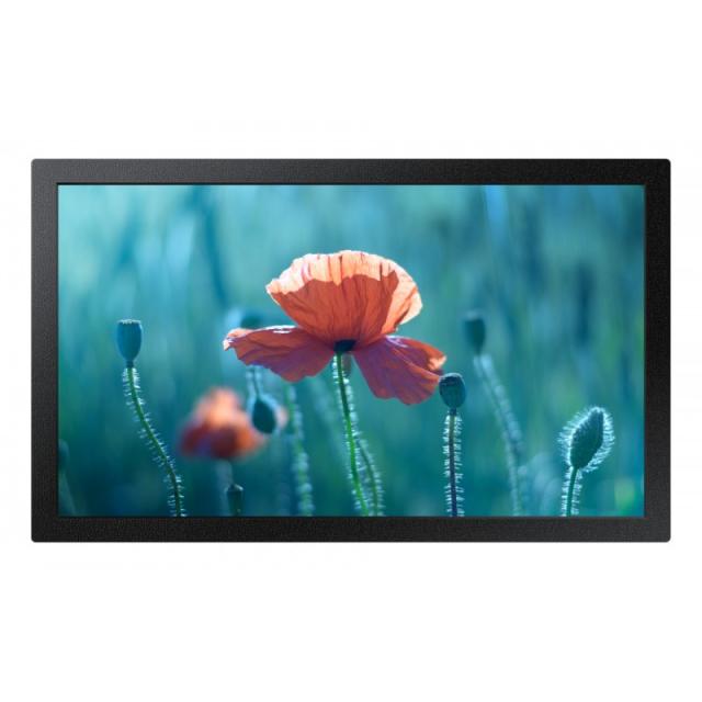 Samsung - QB13C 33 cm (13") LCD Wifi 500 cd / m² Full HD Negro 16/7