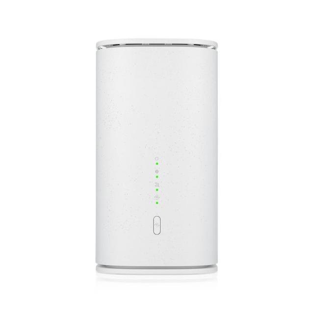 Zyxel - FWA515-EU0102F router inalámbrico 2.5 Gigabit Ethernet Doble banda (2,4 GHz / 5 GHz) 5G Blanco