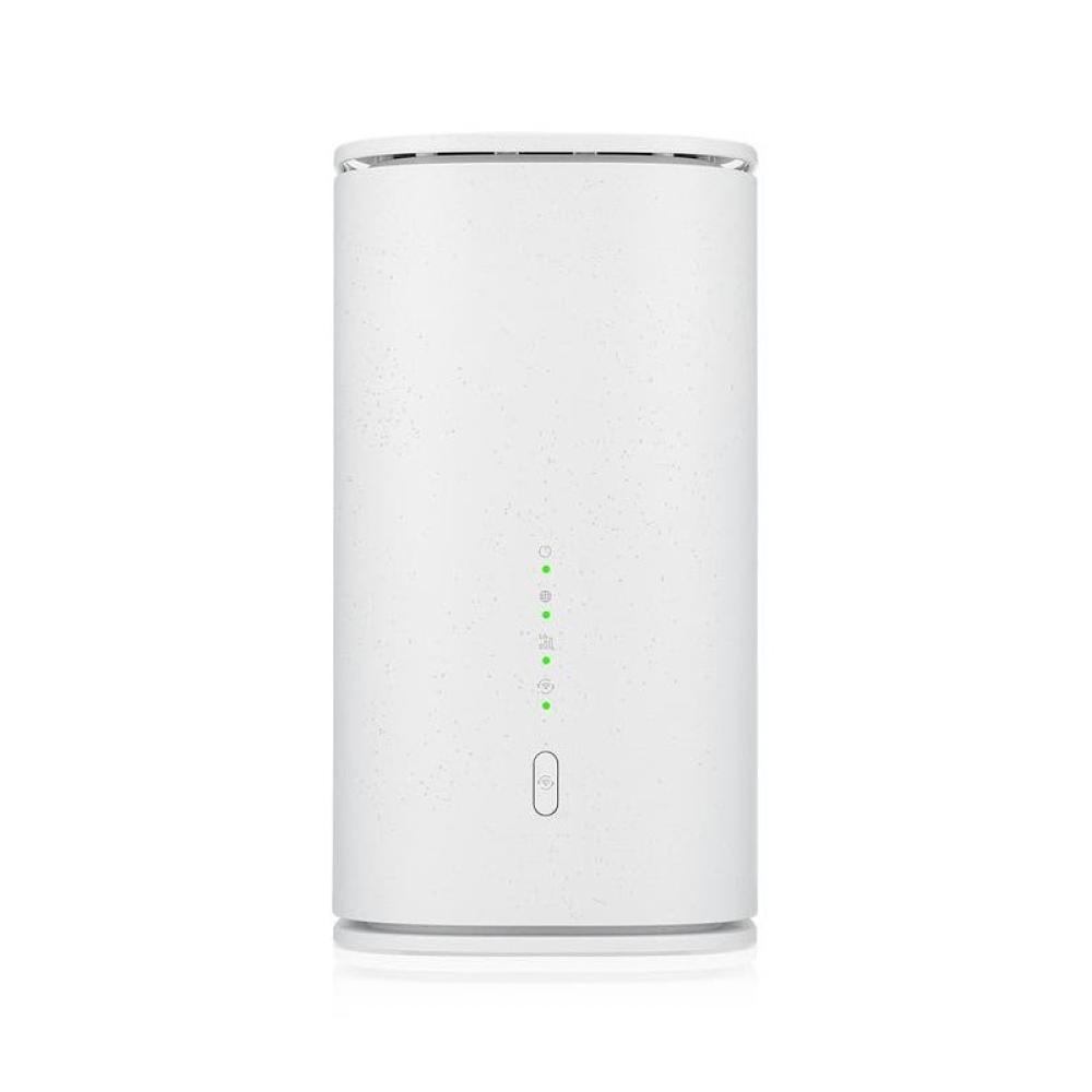 Zyxel - FWA515-EU0102F router inalámbrico 2.5 Gigabit Ethernet Doble banda (2,4 GHz / 5 GHz) 5G Blanco
