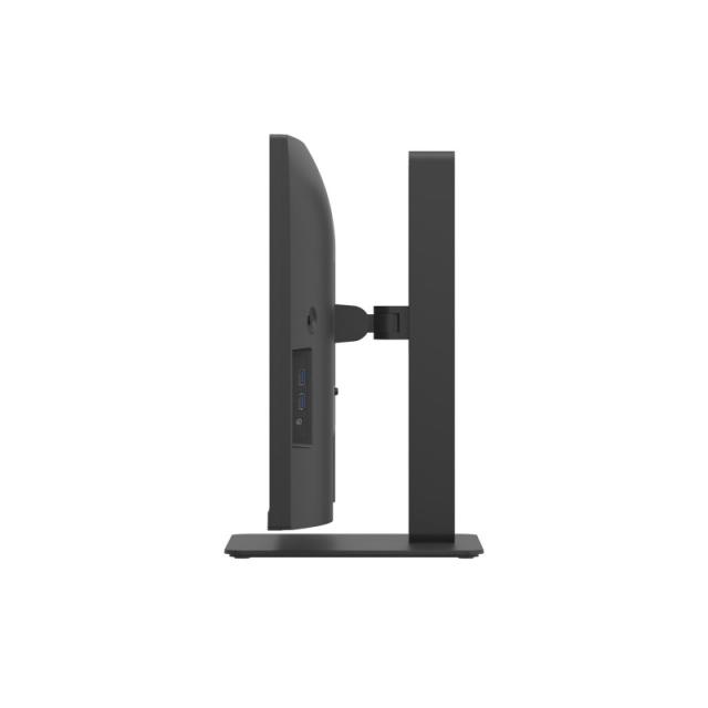 LG - 27BA65QB pantalla para PC 68,6 cm (27") 2560 x 1440 Pixeles Wide Quad HD LED Negro