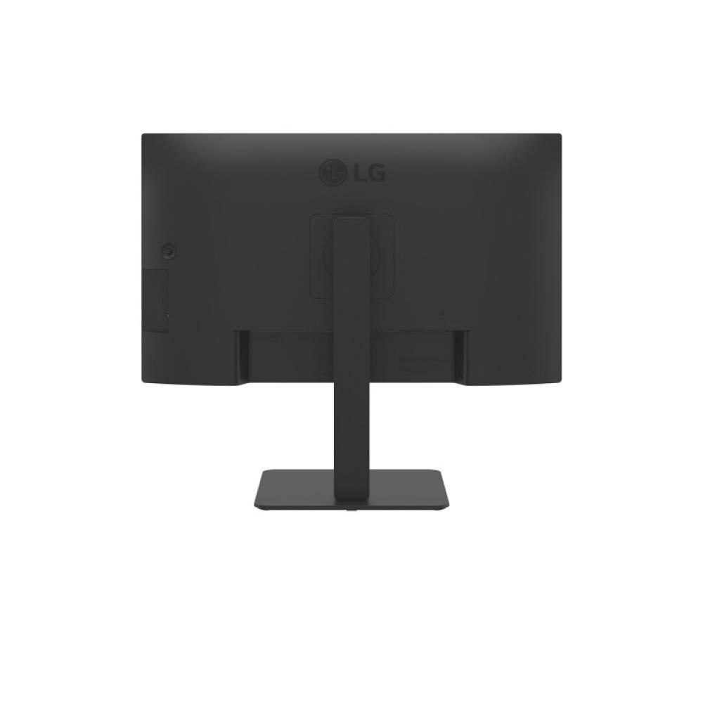 LG - 27BA65QB pantalla para PC 68,6 cm (27") 2560 x 1440 Pixeles Wide Quad HD LED Negro