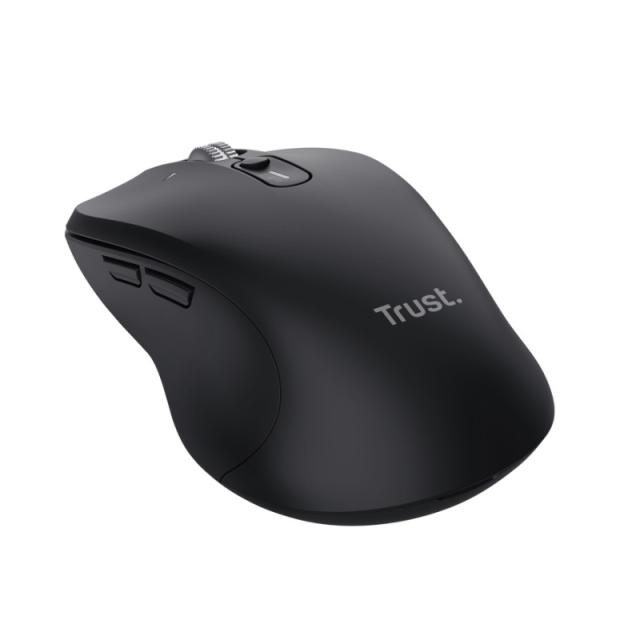 Trust - 25673 ratón Universal Ambidextro Bluetooth 3200 DPI