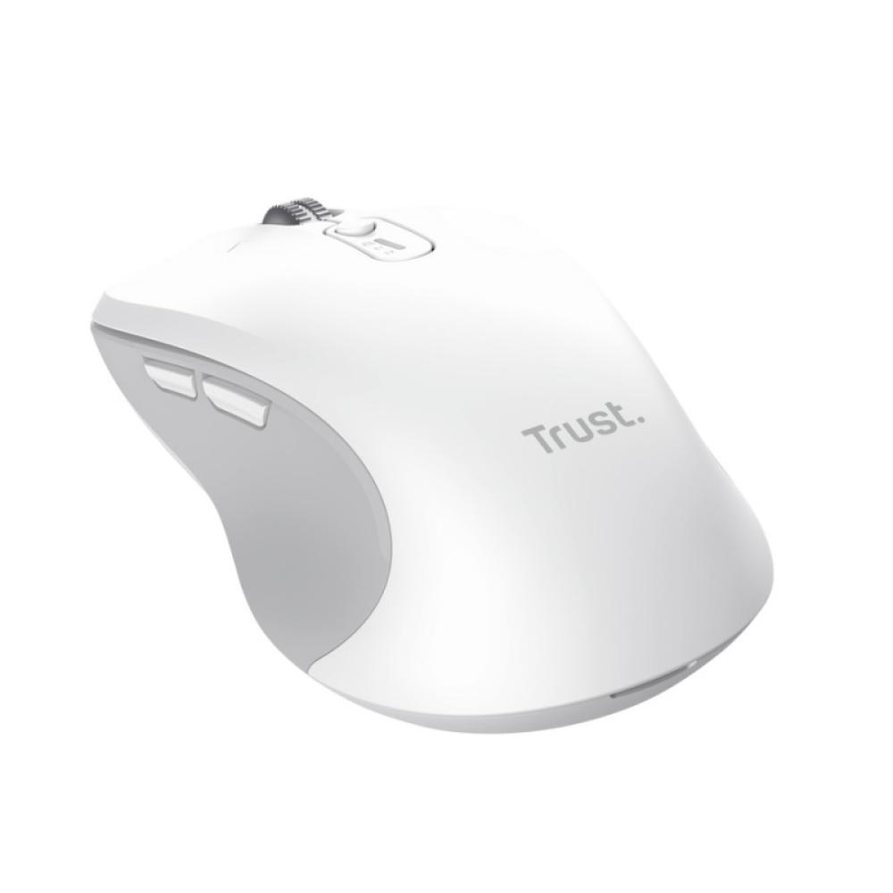 Trust - 25674 ratón Universal Ambidextro Bluetooth 3200 DPI