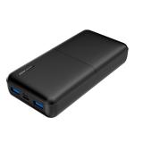 DCU Advance Tecnologic - 34155021 batería externa Ión de litio 20000 mAh Negro