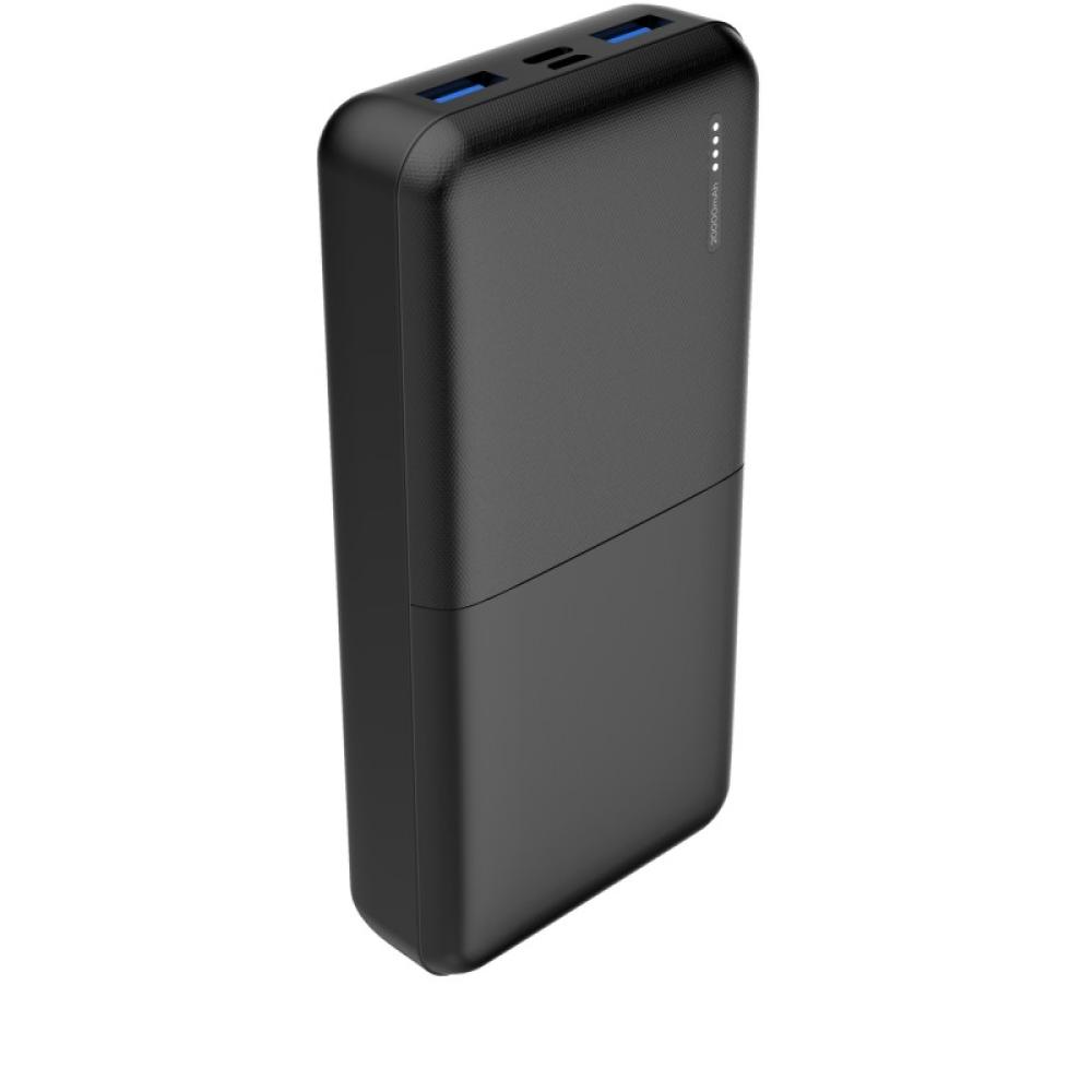 DCU Advance Tecnologic - 34155021 batería externa Ión de litio 20000 mAh Negro