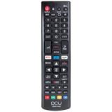 DCU Advance Tecnologic - 30901020 mando a distancia IR inalámbrico TV Botones