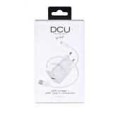 DCU Advance Tecnologic - 37250000 cargador de dispositivo móvil Monitor de vídeo para bebé, Lector de código, Barbero eléctrico,