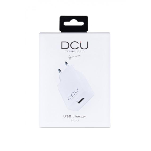 DCU Advance Tecnologic - 37300525 cargador de dispositivo móvil Monitor de vídeo para bebé, Lector de código, Barbero eléctrico,