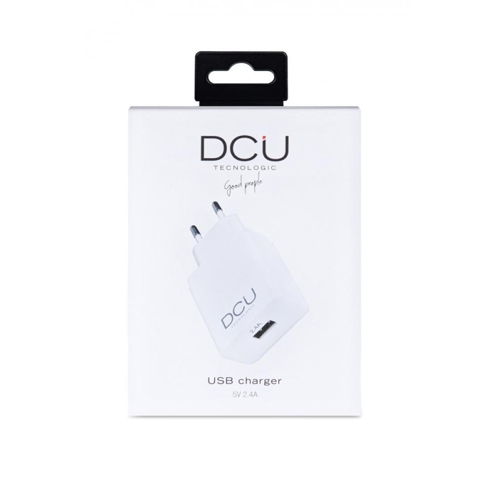DCU Advance Tecnologic - 37300525 cargador de dispositivo móvil Monitor de vídeo para bebé, Lector de código, Barbero eléctrico,