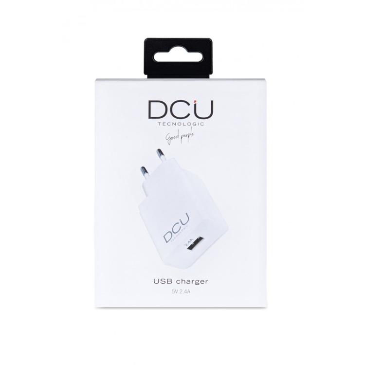 DCU Advance Tecnologic - 37300525 cargador de dispositivo móvil Monitor de vídeo para bebé, Lector de código, Barbero eléctrico,