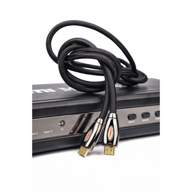 DCU Advance Tecnologic - 30501031 cable HDMI 1,5 m HDMI tipo A (Estándar)