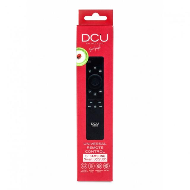 DCU Advance Tecnologic - 30901090 mando a distancia IR inalámbrico TV, Sintonizador de TV, Receptor de televisión Botones
