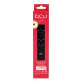 DCU Advance Tecnologic - 30901090 mando a distancia IR inalámbrico TV, Sintonizador de TV, Receptor de televisión Botones