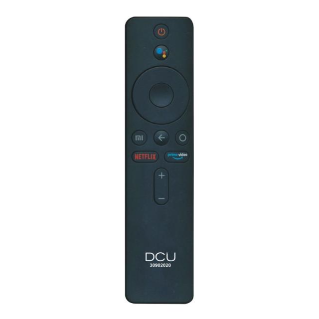 DCU Advance Tecnologic - 30902020 mando a distancia RF inalámbrico TV, Sintonizador de TV, Receptor de televisión Botones