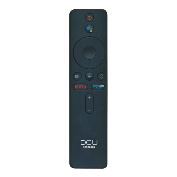 DCU Advance Tecnologic - 30902020 mando a distancia RF inalámbrico TV, Sintonizador de TV, Receptor de televisión Botones