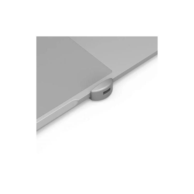 Compulocks - MBALDG04KL cable antirrobo Plata