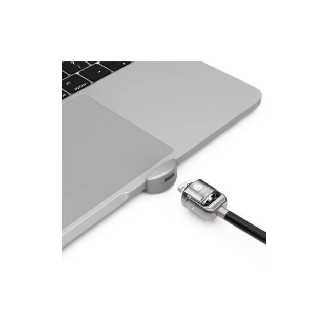 Compulocks - MBALDG04KL cable antirrobo Plata