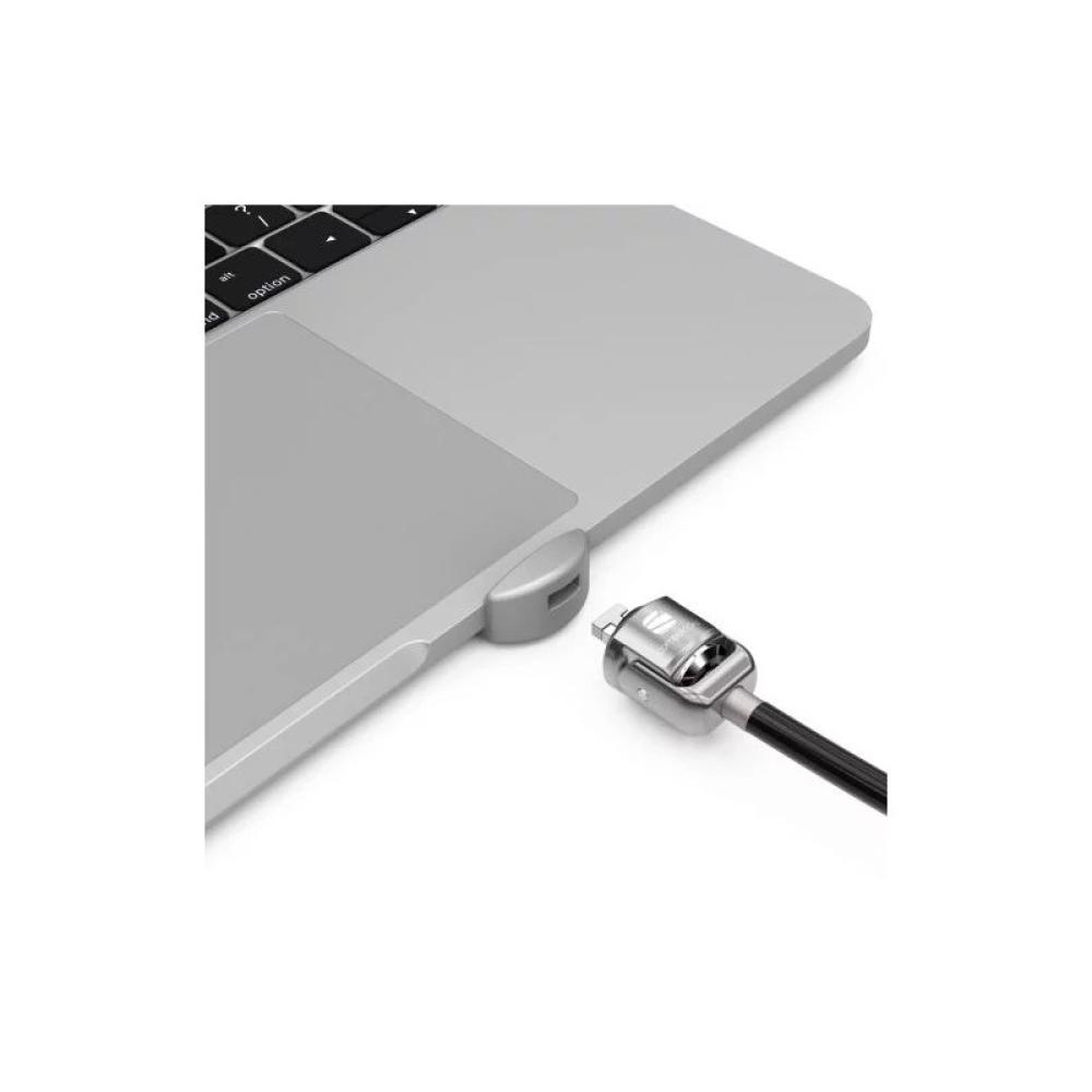 Compulocks - MBALDG04KL cable antirrobo Plata