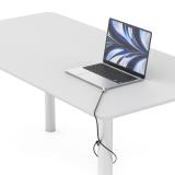 Compulocks - MBALDG04KL cable antirrobo Plata