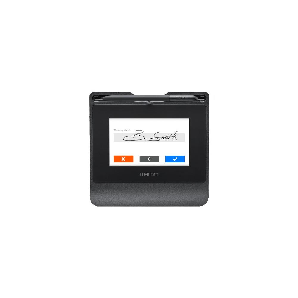 Wacom - STU-540 12,7 cm (5") Negro TFT
