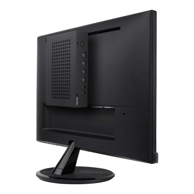 ASUS - ExpertCenter PN43-BBN200MD PC de tamaño 0,67L Negro N200