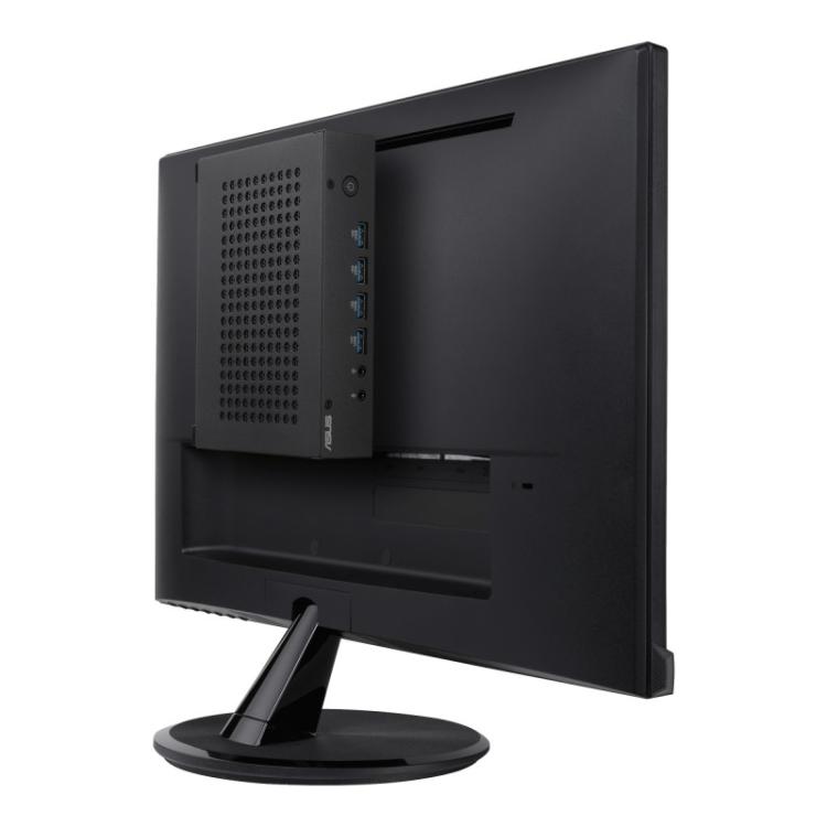 ASUS - ExpertCenter PN43-BBN200MD PC de tamaño 0,67L Negro N200