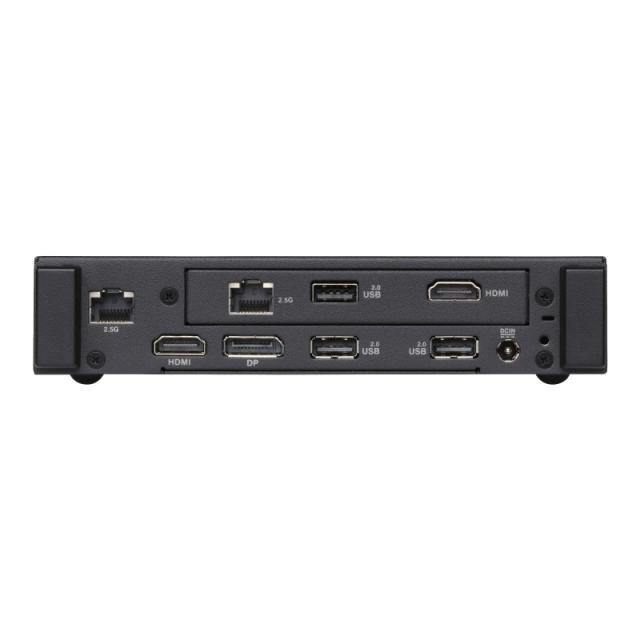 ASUS - ExpertCenter PN43-BBN200MD PC de tamaño 0,67L Negro N200