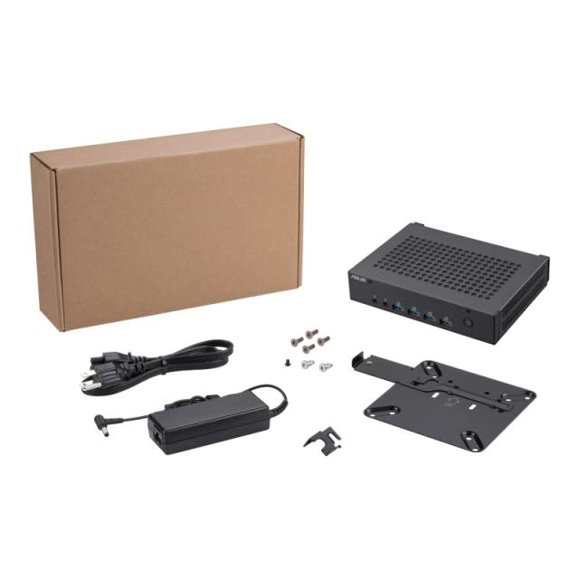 ASUS - ExpertCenter PN43-BBN200MD PC de tamaño 0,67L Negro N200