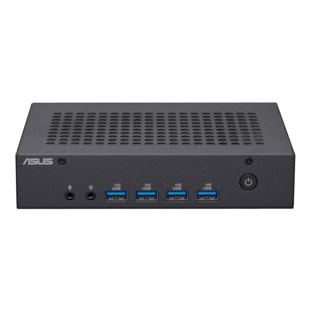 ASUS - ExpertCenter PN43-BBN200MD PC de tamaño 0,67L Negro N200
