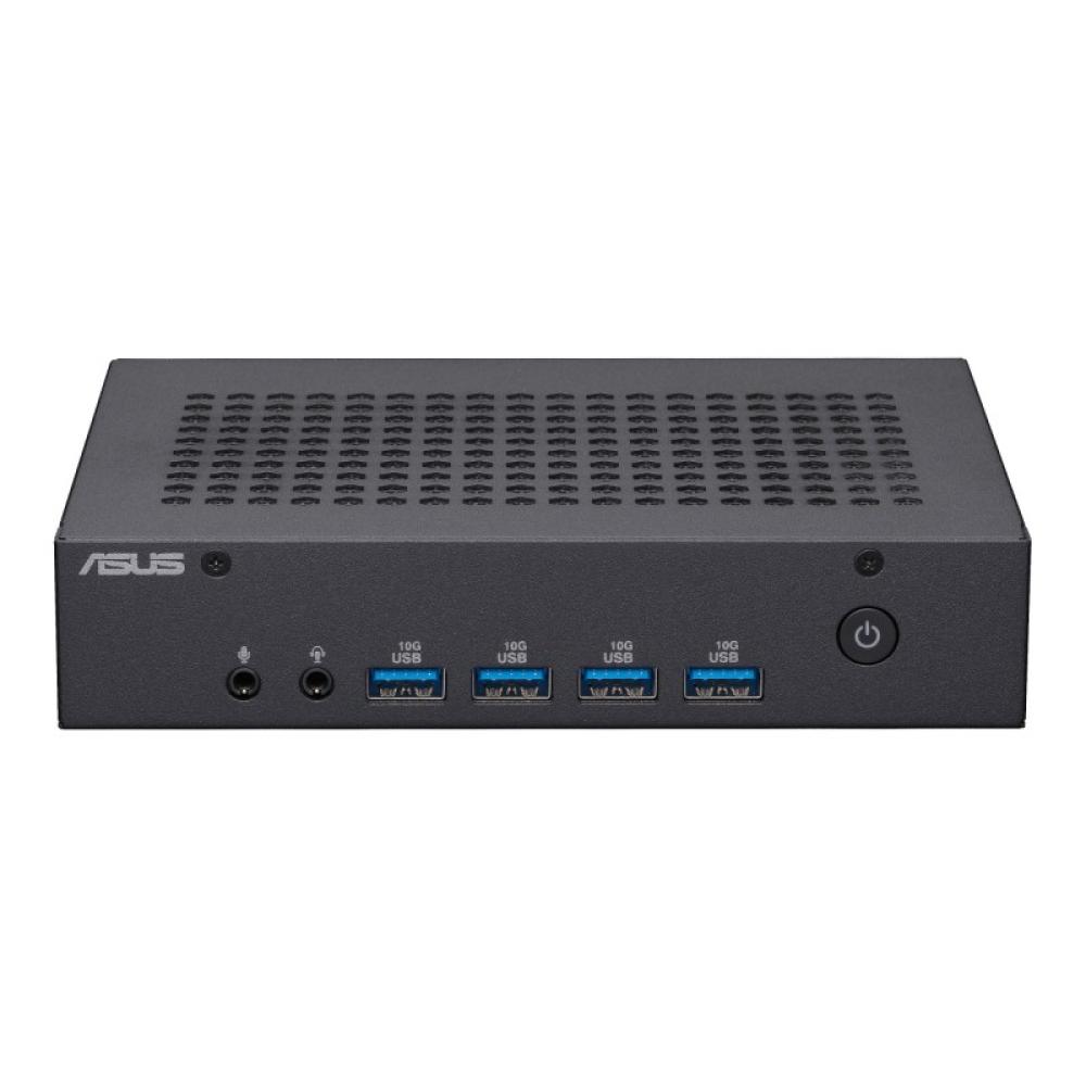 ASUS - ExpertCenter PN43-BBN200MD PC de tamaño 0,67L Negro N200
