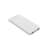 DCU Advance Tecnologic - 34155013 batería externa Litio 10000 mAh Blanco