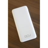 DCU Advance Tecnologic - 34155013 batería externa Litio 10000 mAh Blanco