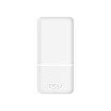 DCU Advance Tecnologic - 34155013 batería externa Litio 10000 mAh Blanco