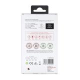 DCU Advance Tecnologic - 34155013 batería externa Litio 10000 mAh Blanco