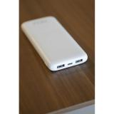 DCU Advance Tecnologic - 34155013 batería externa Litio 10000 mAh Blanco