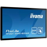 iiyama - ProLite TF3215MC-B2AG pantalla para PC 80 cm (31.5") 1920 x 1080 Pixeles Full HD LED Pantalla táctil Quiosco Negro