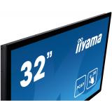 iiyama - ProLite TF3215MC-B2AG pantalla para PC 80 cm (31.5") 1920 x 1080 Pixeles Full HD LED Pantalla táctil Quiosco Negro