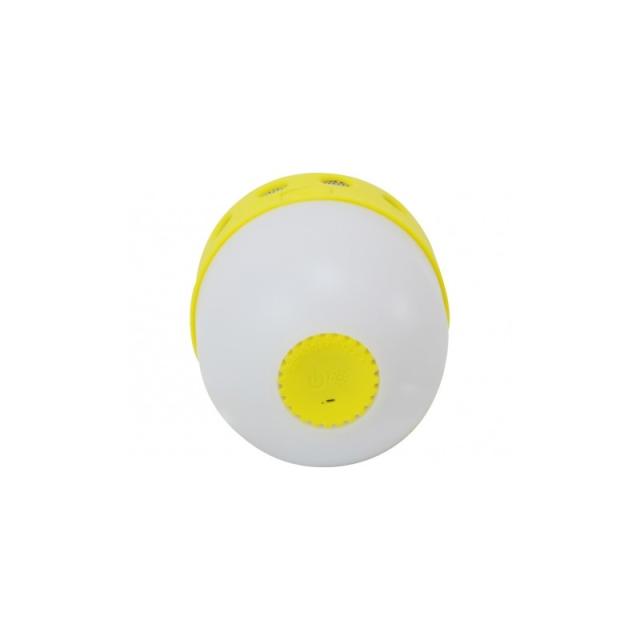 Conceptronic - CSPKBTWPHLY altavoz portátil o de fiesta Blanco, Amarillo 3 W